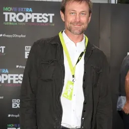 Portrait of Grant Bowler