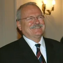 Portrait of Ivan Gašparovič