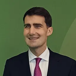 Portrait of Jack Chambers