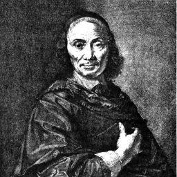 Portrait of Antoine Vitré