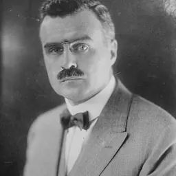 Portrait of J. Butler Wright