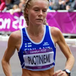 Portrait of Leena Puotiniemi