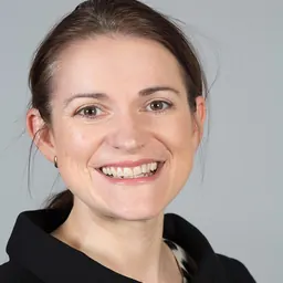 Portrait of Catherine Stihler