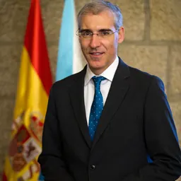 Portrait of Francisco Conde López