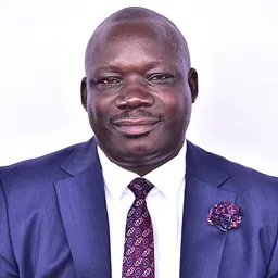 Portrait of Akol Anthony