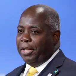 Portrait of Philip "Brave" Davis
