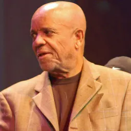 Portrait of Berry Gordy