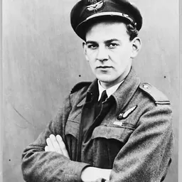Portrait of Michael Allen