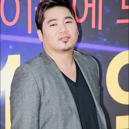 Portrait of George Han Kim