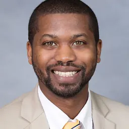 Portrait of Cecil Brockman