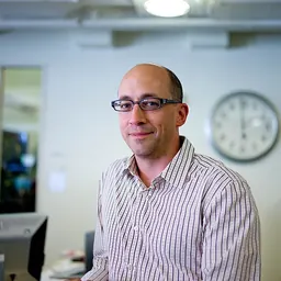 Portrait of Dick Costolo