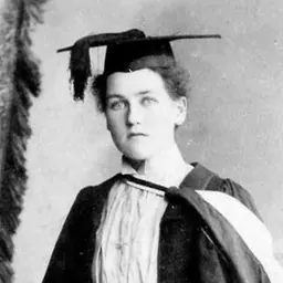 Portrait of Stella Henderson