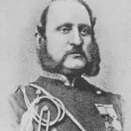 Portrait of David Rushe