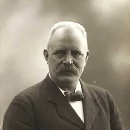 Portrait of Johannes Hauerslev
