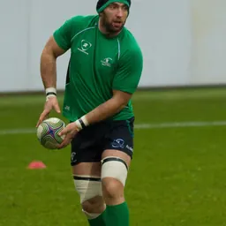 Portrait of John Muldoon