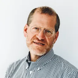Portrait of Daniel S Pine