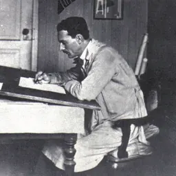 Portrait of J. Carlos