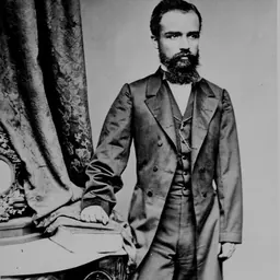 Portrait of Matías Romero