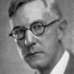 Portrait of Burchard Woodson DeBusk