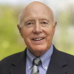 Portrait of Robert B. Pamplin, Jr.