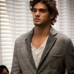 Portrait of Marlon Teixeira