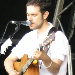 Portrait of Tom Baxter