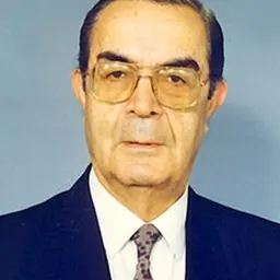Portrait of Doğan Güreş