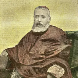 Portrait of José Vives y Tutó