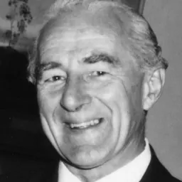 Portrait of Jack Marshall