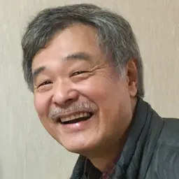 Portrait of Sunny Seki