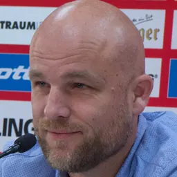 Portrait of Rouven Schröder