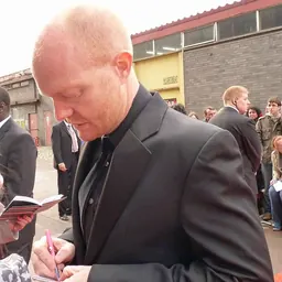 Portrait of Jake Wood