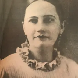 Portrait of Ofelia Hooper