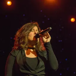 Portrait of Paula Cole