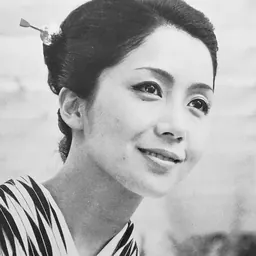 Portrait of Shima Iwashita