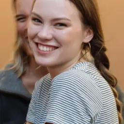 Portrait of Chloe Rose
