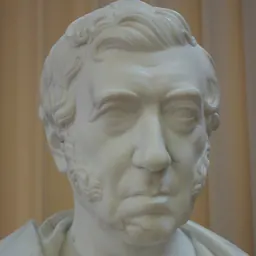 Portrait of George Dunbar
