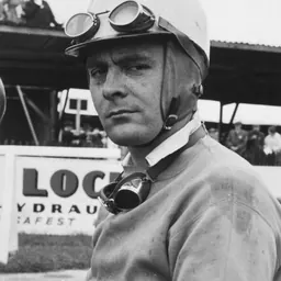 Portrait of Ted Whiteaway