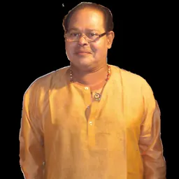 Portrait of Innocent Vareed Thekkethala