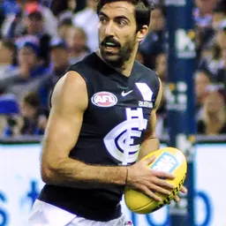 Portrait of Kade Simpson