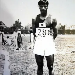 Portrait of Chang Hsing-hsien