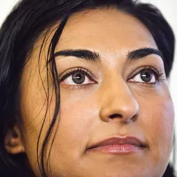 Portrait of Shabana Rehman Gaarder