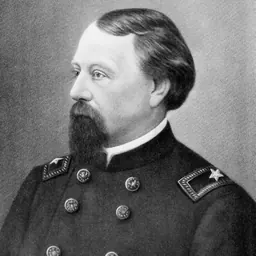 Portrait of Joshua James Guppey