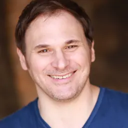 Portrait of Damon DiMarco