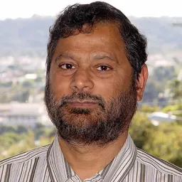 Portrait of Sreenivasa Rao Jammalamadaka