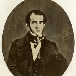 Portrait of Florencio Varela