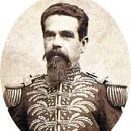 Portrait of Carlos Machado Bittencourt