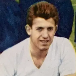 Portrait of Peter Broadbent