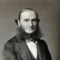 Portrait of Alexander Russell Simpson