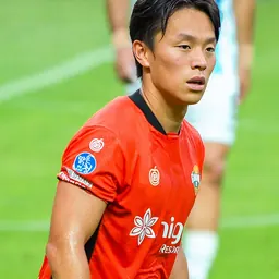 Portrait of Goh Young-jun